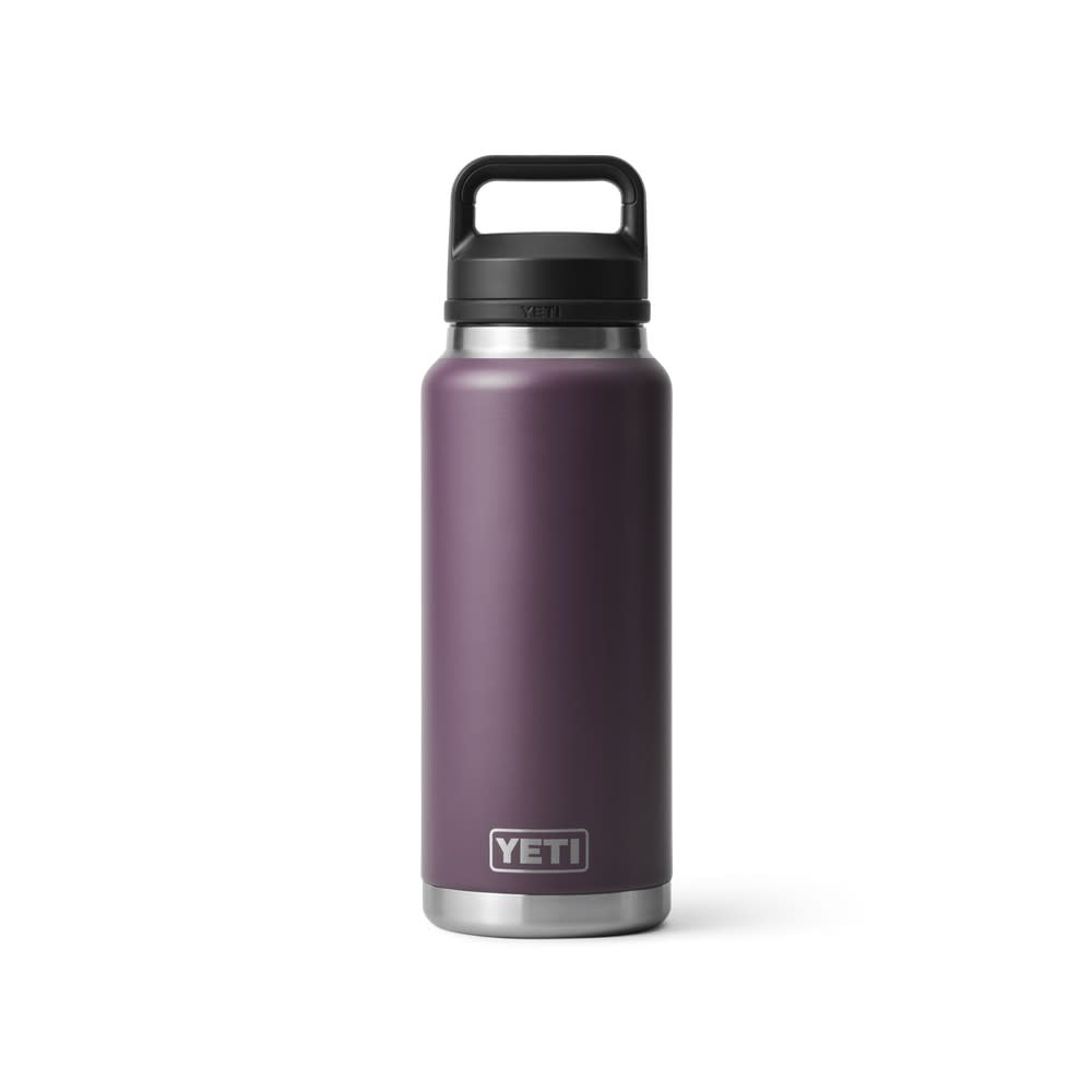 Yeti Rambler 36oz Bottle with Chug Cap Nordic Purple