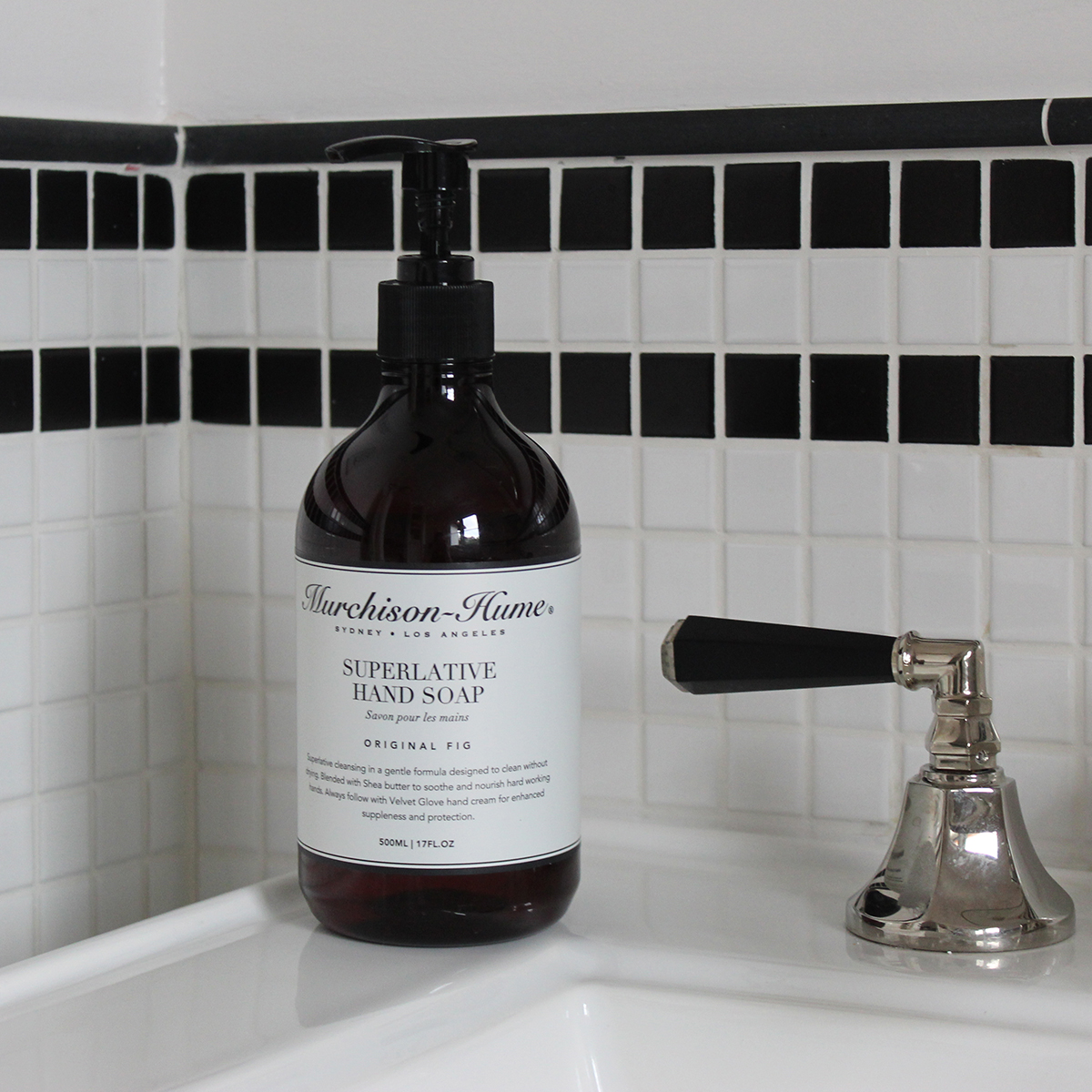 Murchison Hume 17 oz Superlative Liquid Hand Soap