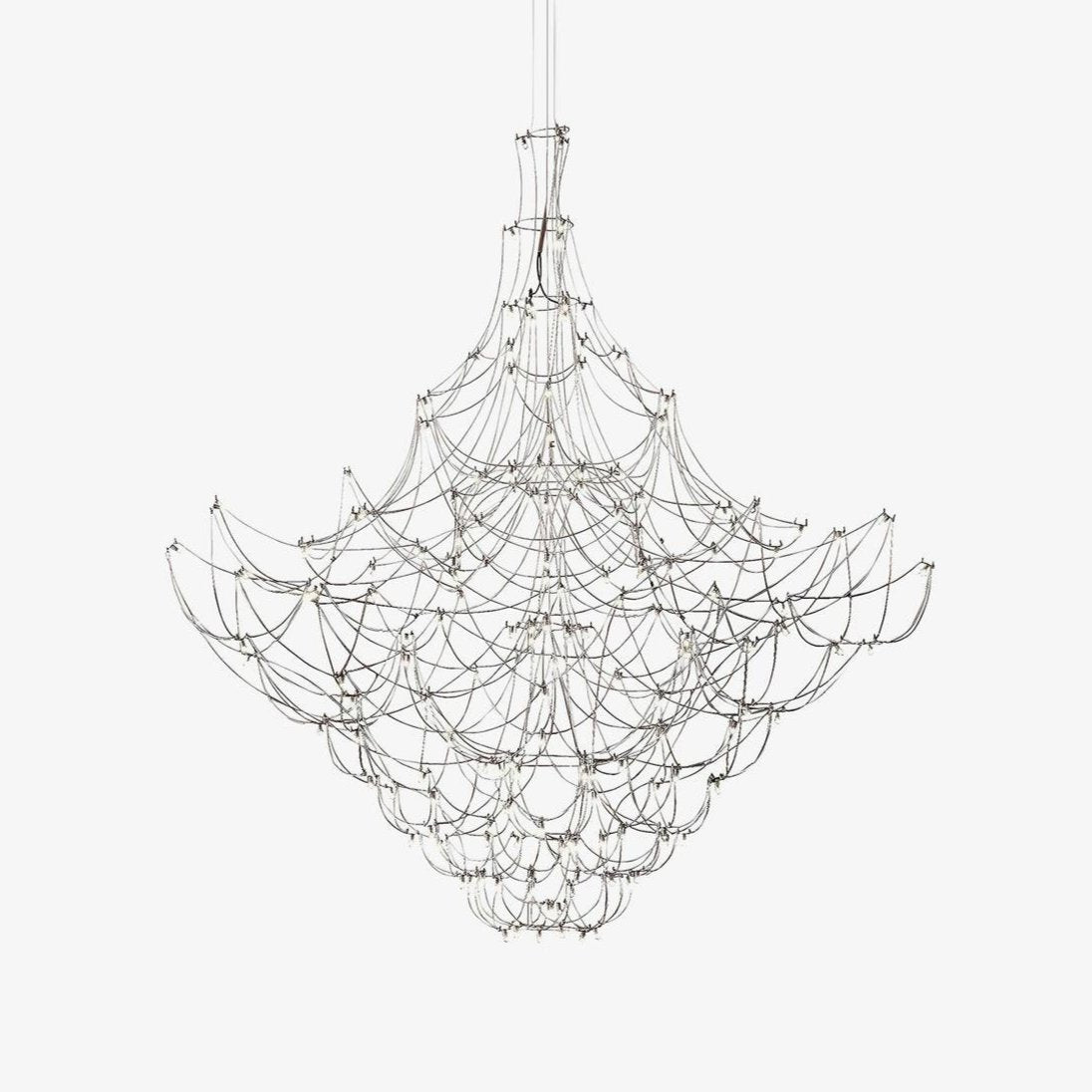 Amos Light Group Chandelier