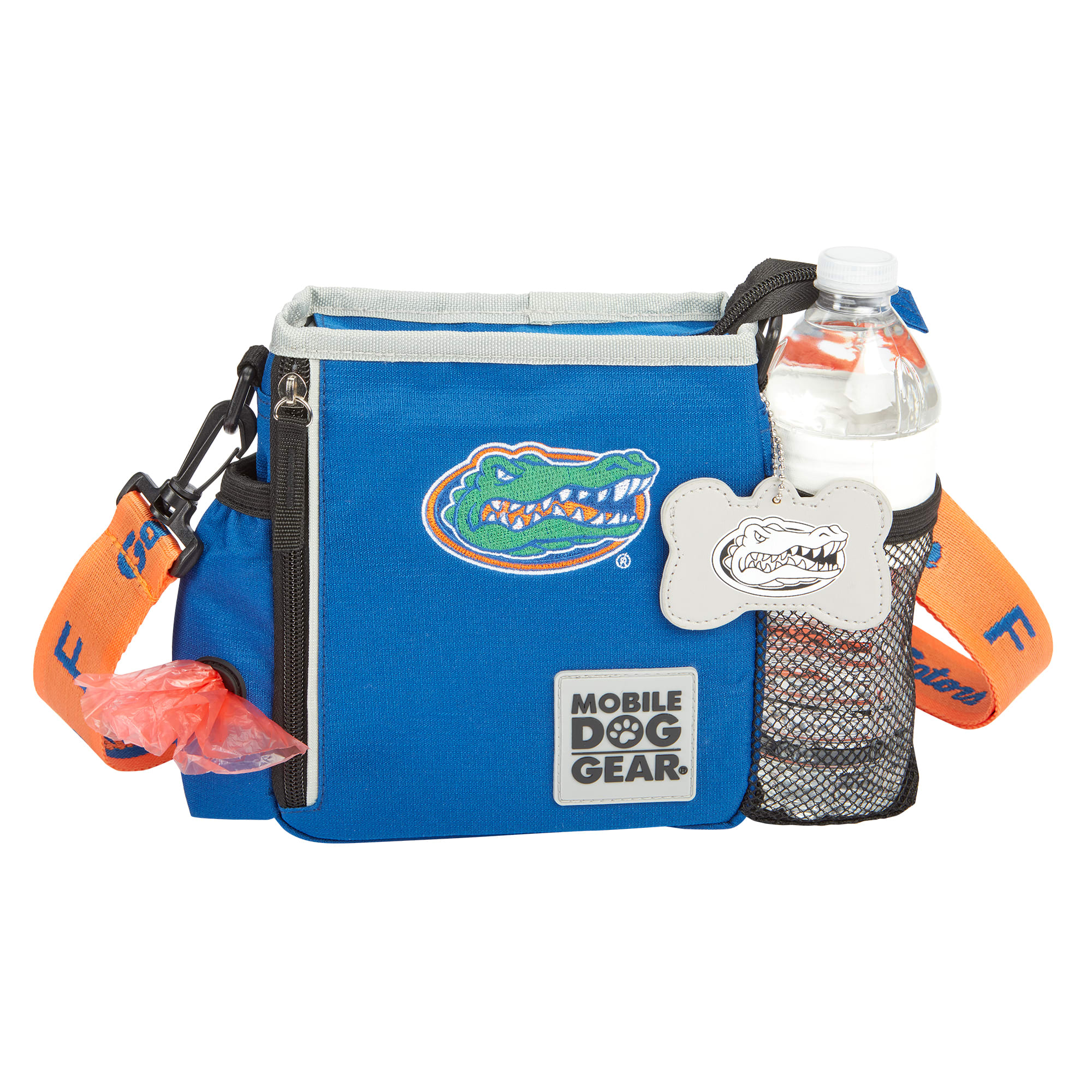 Mobile Dog Gear Florida Gators NCAA Walking Bag