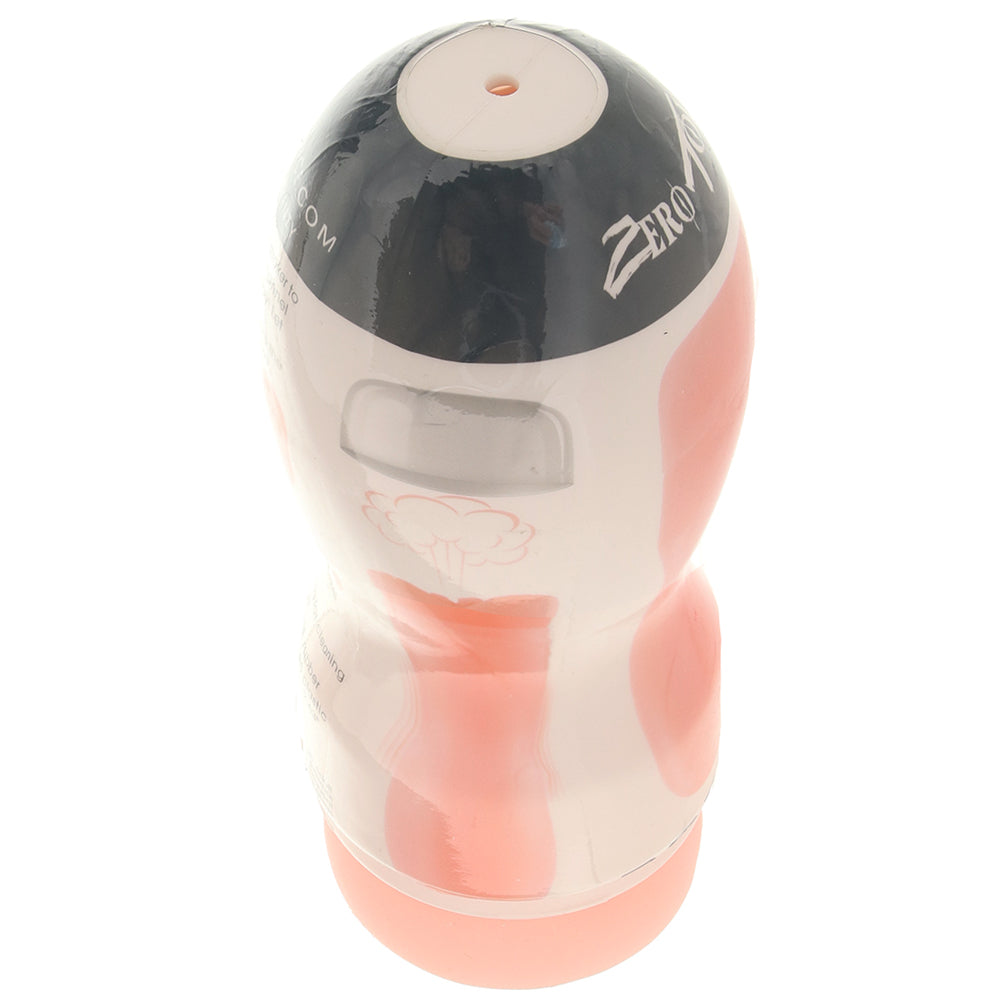 Zero Tolerance Pop & Toss Pocket Stroker