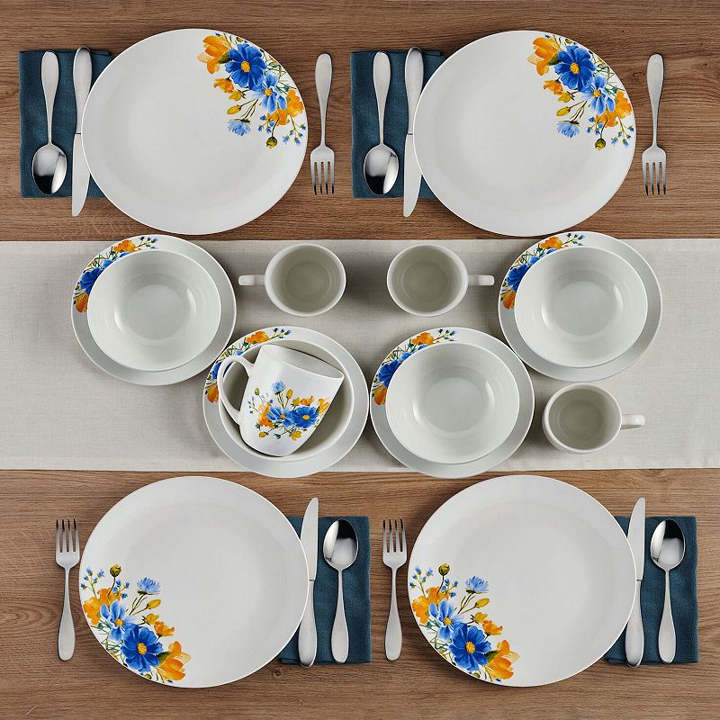 Studio Nova Rhea 16-pc. Dinnerware Set