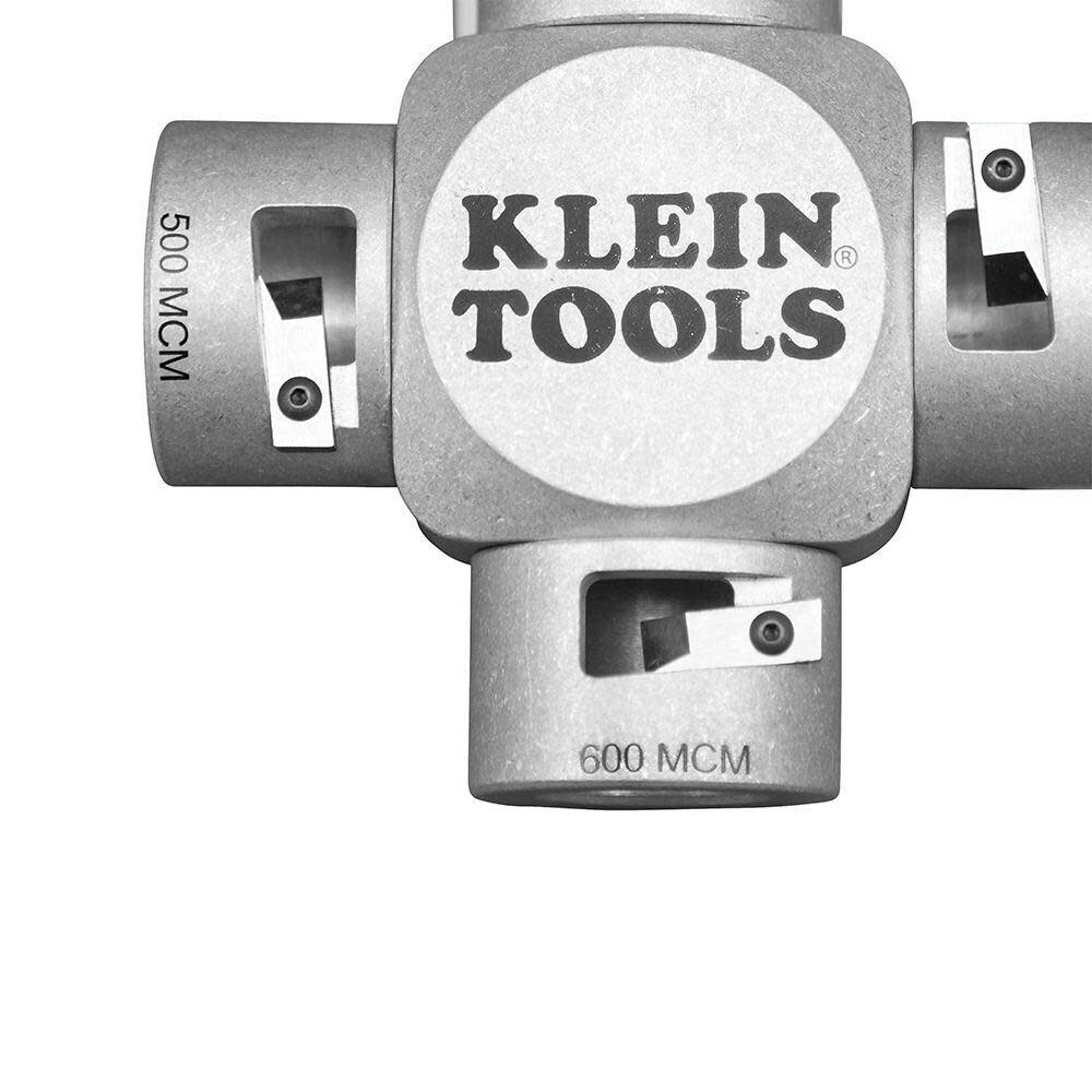 Klein Tools Large Cable Stripper (750-350 MCM) 21050 from Klein Tools