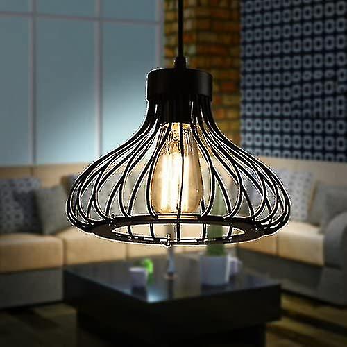 Industrial Vintage Metal Chandelier Ceiling Lamp Chandelier