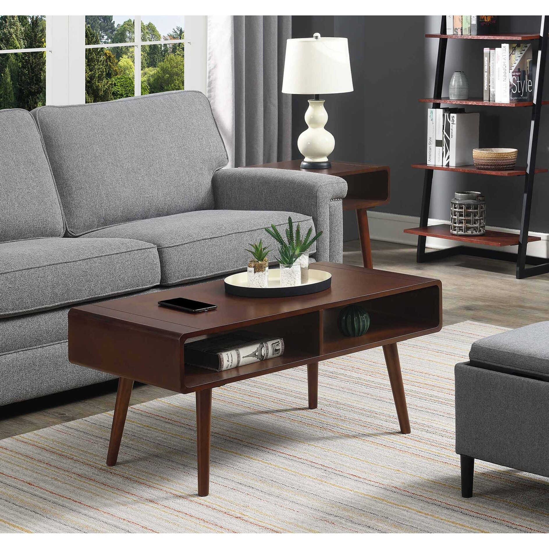 Carson Carrington Hendry Coffee Table