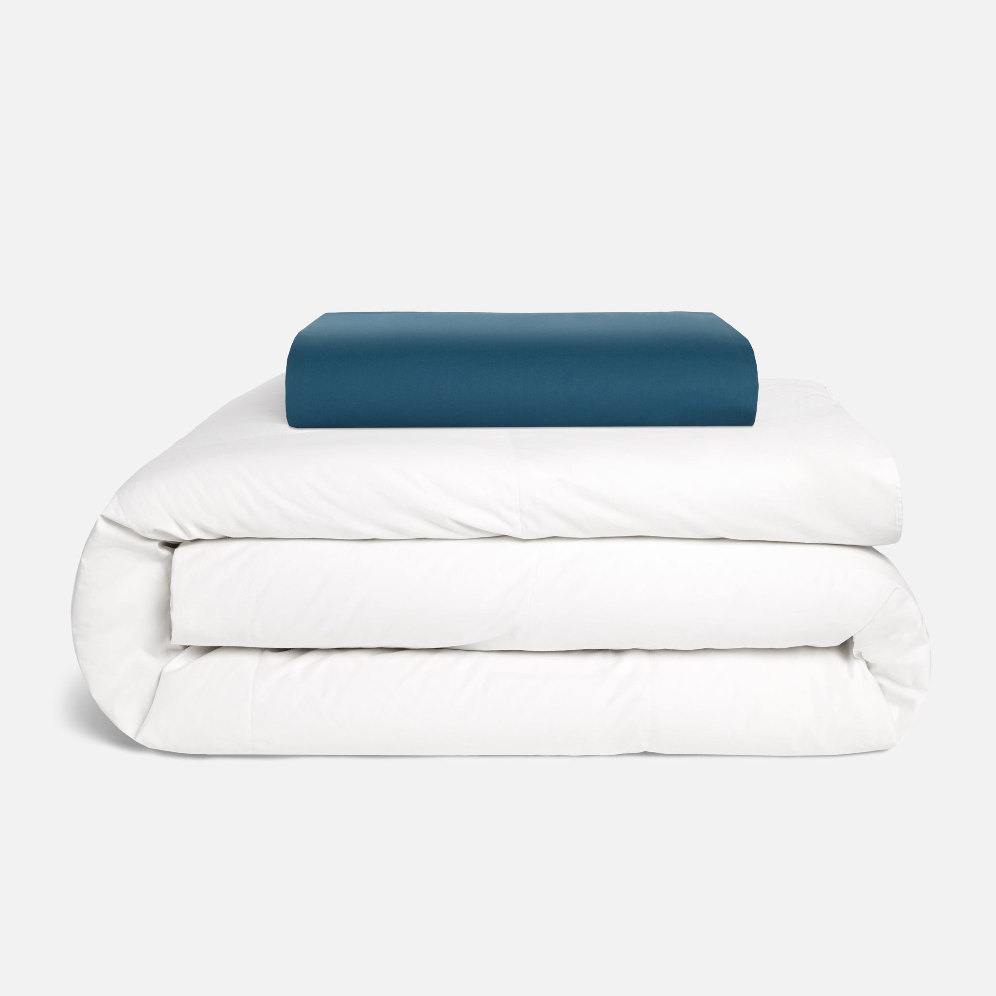 Test Luxe Sateen Duvet Bundle