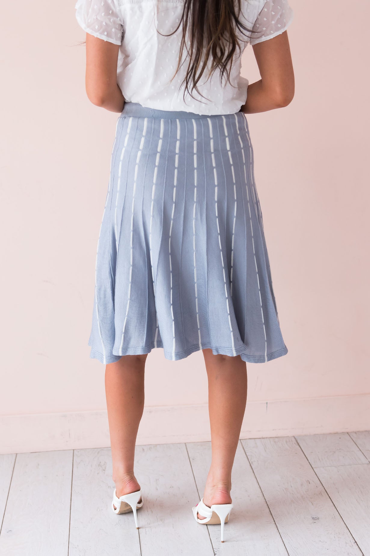 Love Happens Modest Skirt