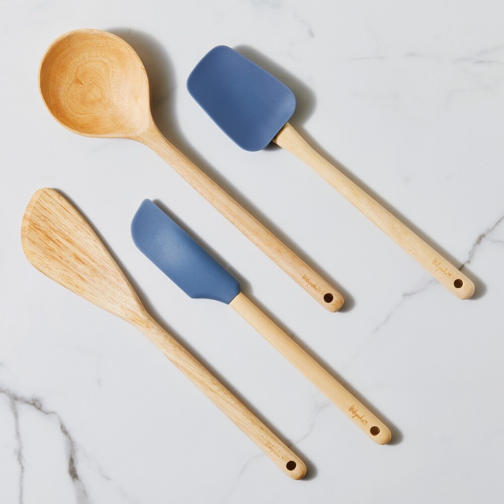Ayesha Curry Tools and Gadgets Cooking Utensil Set  4pc