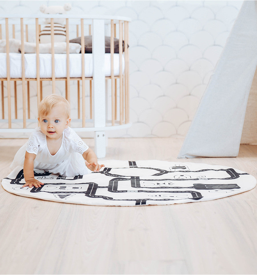 Baby Play Mat - Little Village