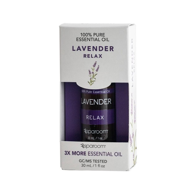 Lavender Essential Oil 30ml Sparoom