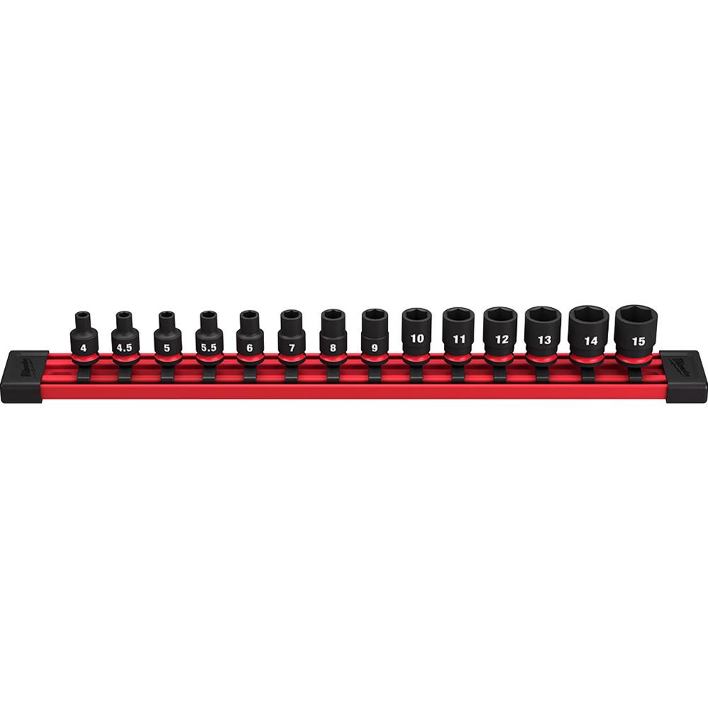 Milwaukee Tool 49-66-7002 Milwaukee SHOCKWAVE Impact Duty Sockets