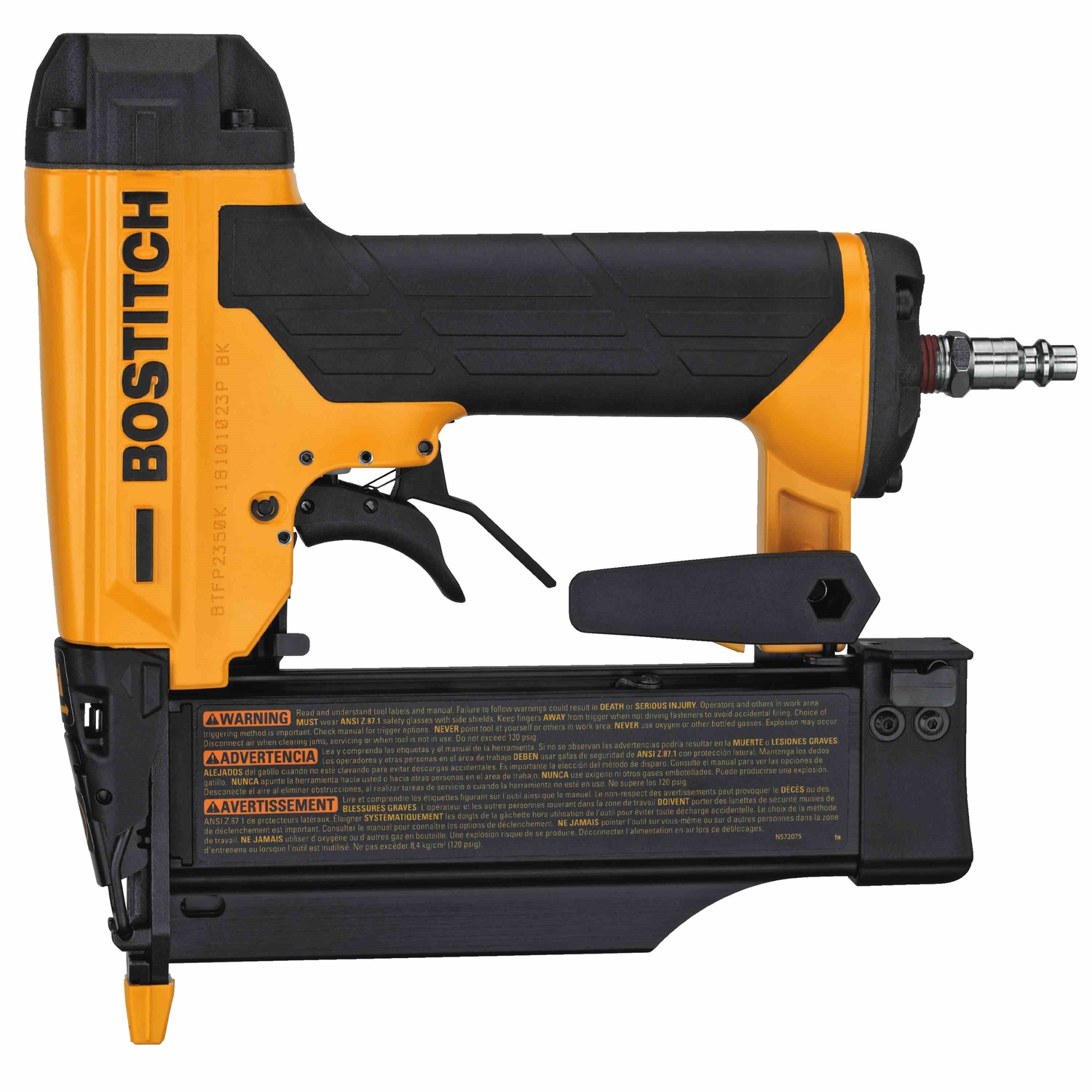 Bostitch 23 Ga. Nailer Kit