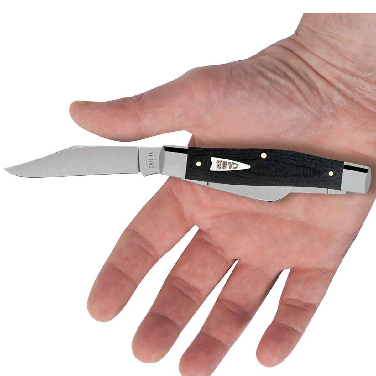 Case Stockman 3.3 inch Folding Knife