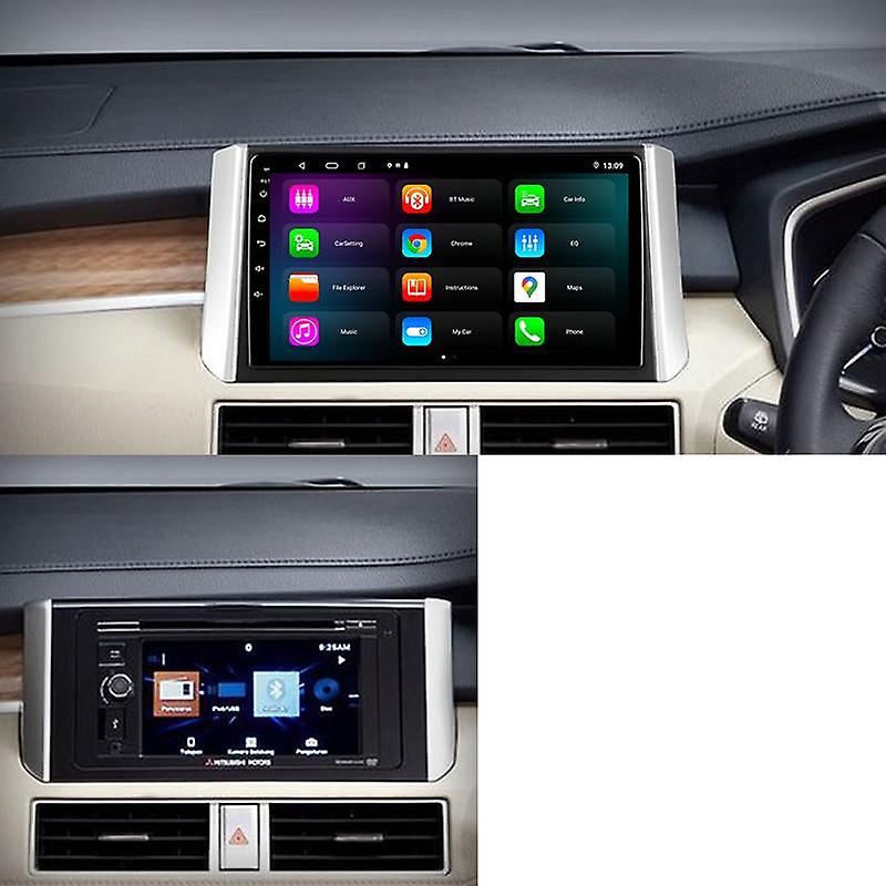 For Mitsubishi Xpander 2017-2020 Android GPS Navigation Car Multimedia Radio Player CarPlay