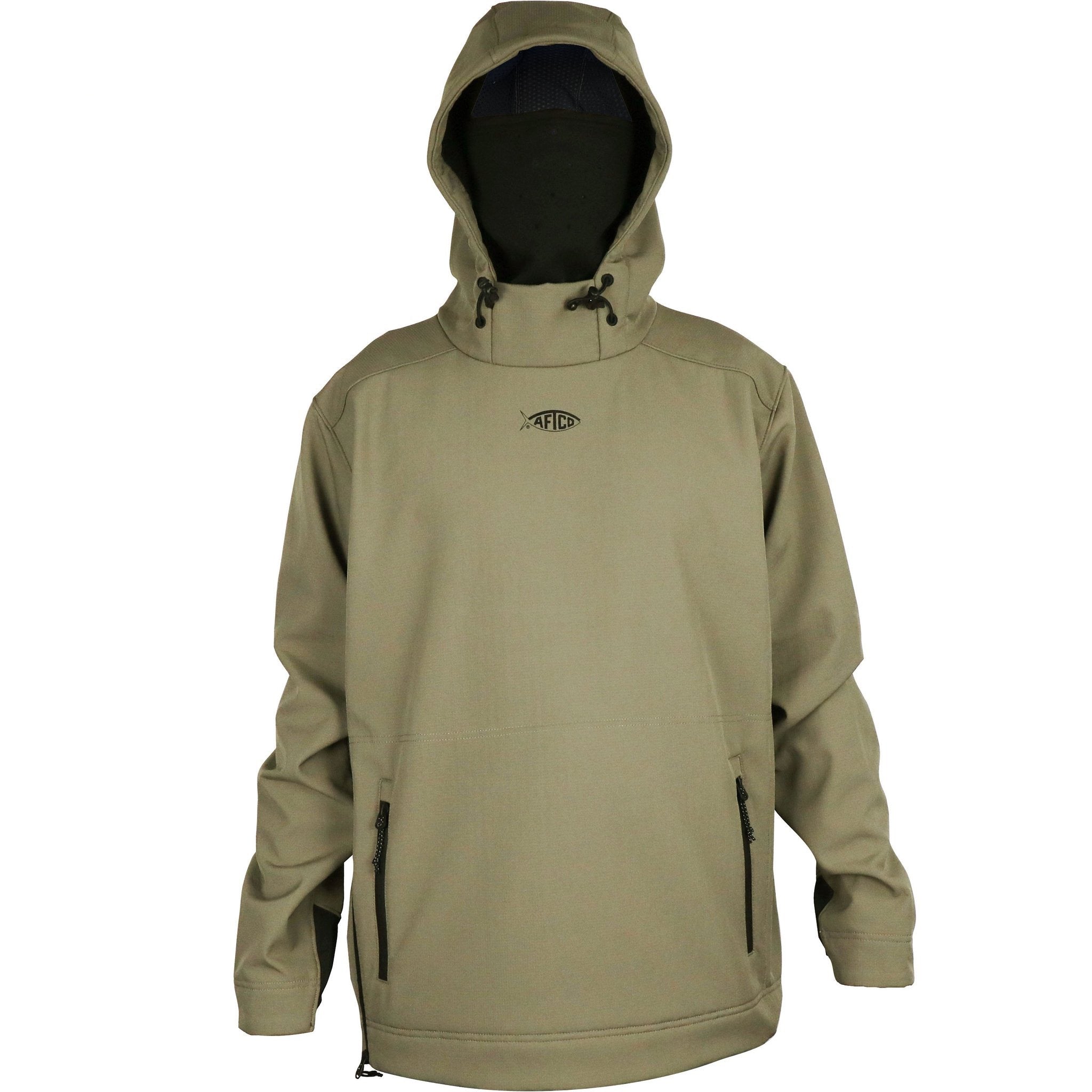 AFTCO Reaper 3-Layer Windproof Softshell Jacket