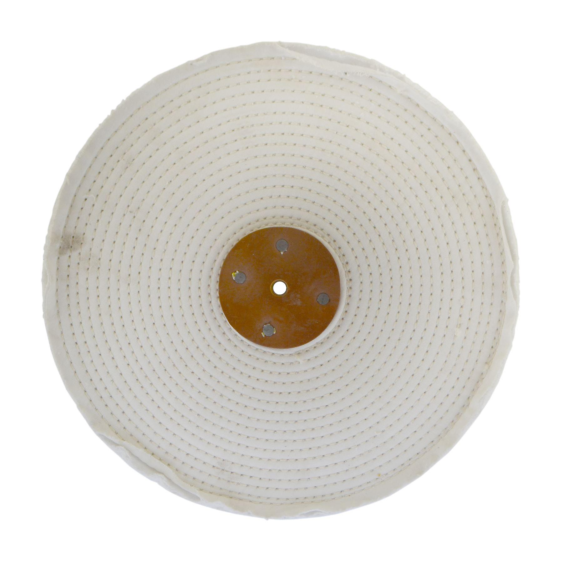 Coarse / Medium / Final G Mops Polishing Sisal Floppy Mop 12