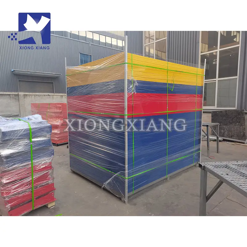 Factory Direct Canada Construction Site Temporary Fence Panel