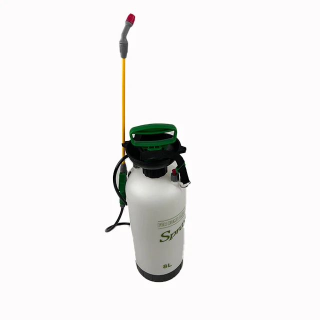 Ready to ship 5L high pressure hand manual pump sprayer bottle 5 liter for garden sprayer