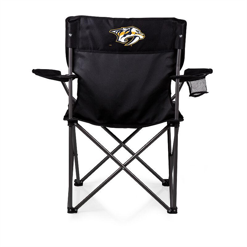 Picnic Time Nashville Predators PTZ Folding Camp Chair