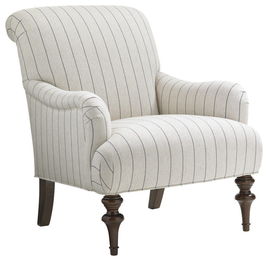 Jay Chair   Traditional   Armchairs And Accent Chairs   by Lexington Home Brands  Houzz