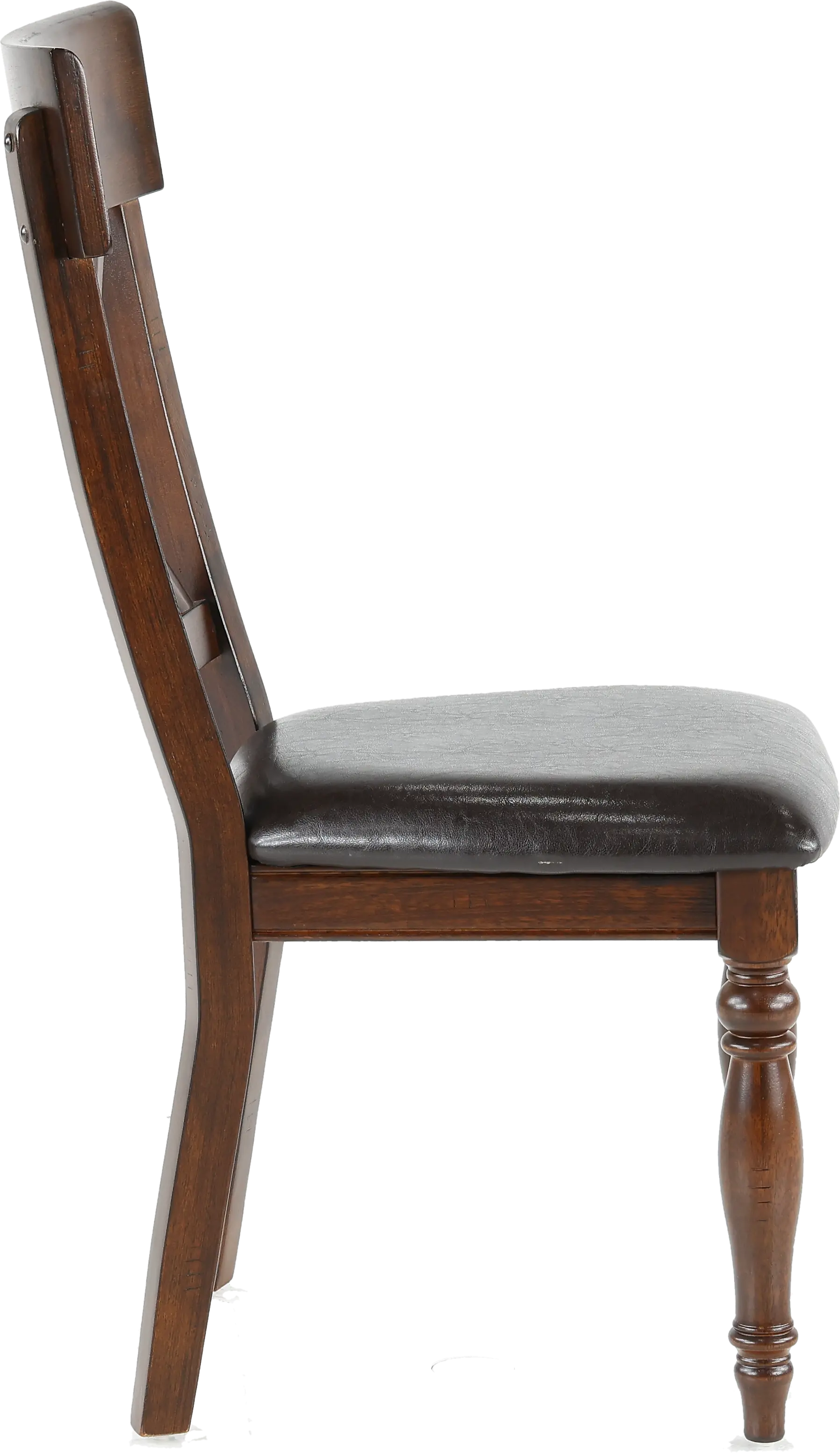 Kingston Raisin Traditional Dining Room Chair