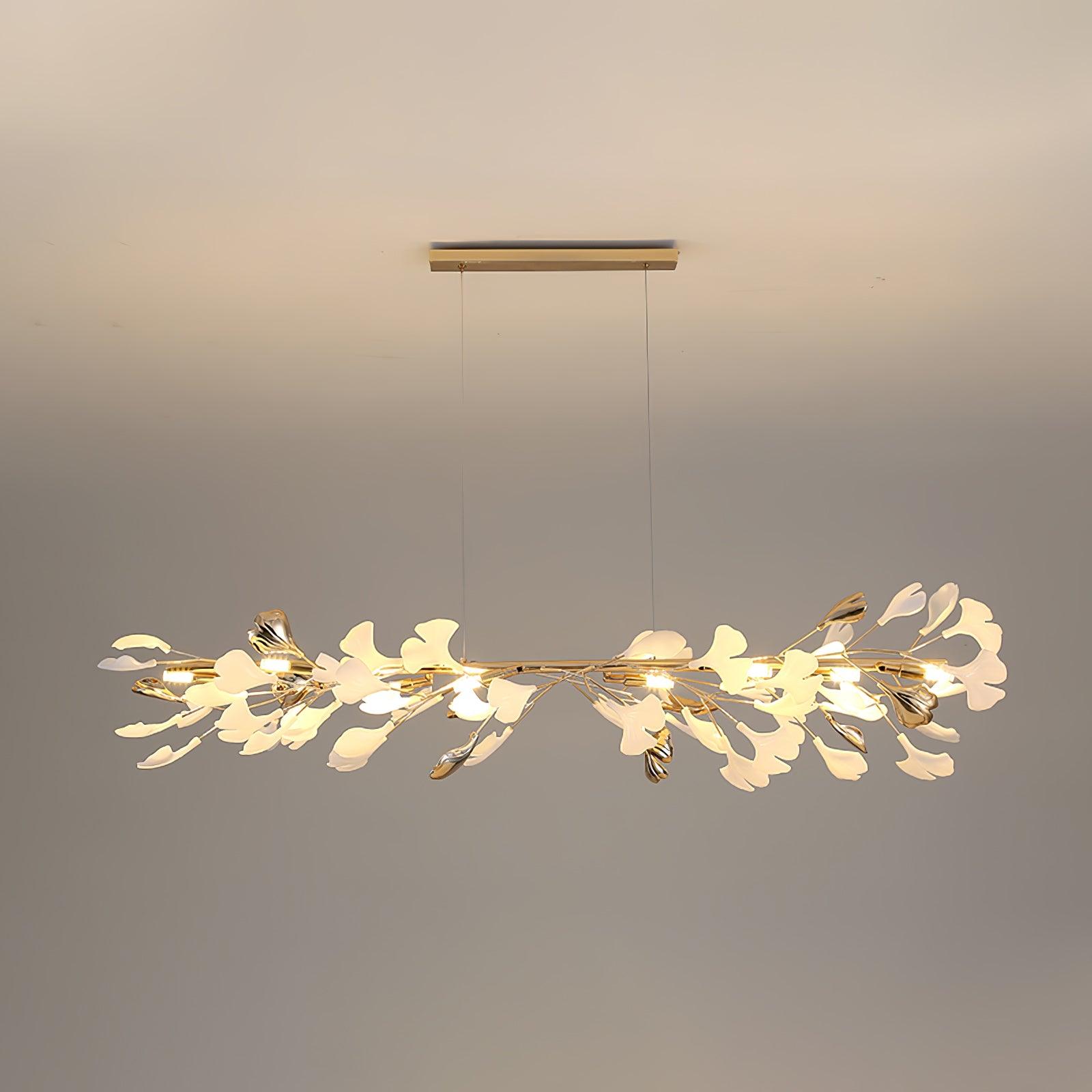 Gingko Chandelier T