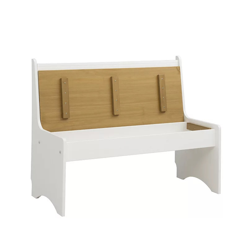 Linon Linson Large Storage Bench