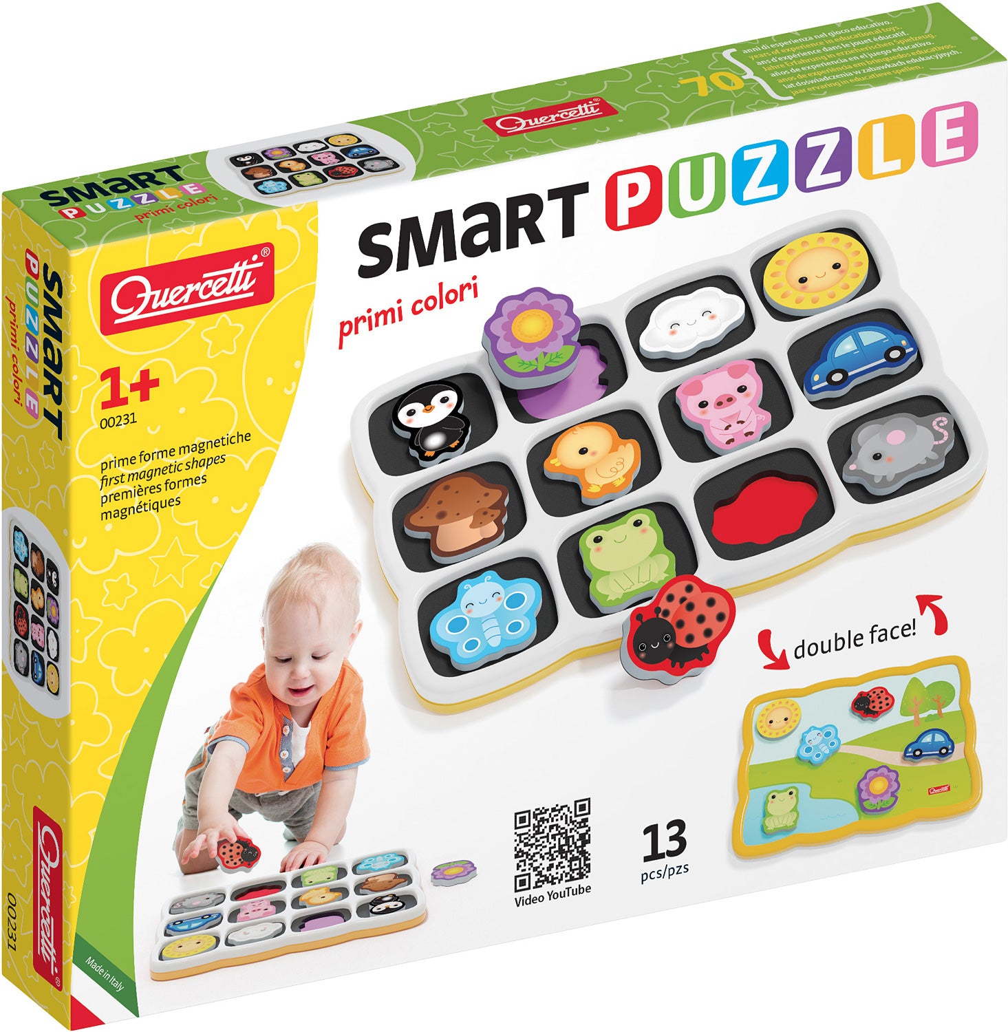 Smart Puzzle - Colora