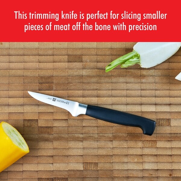 ZWILLING Four Star 2.75-inch Trimming Knife