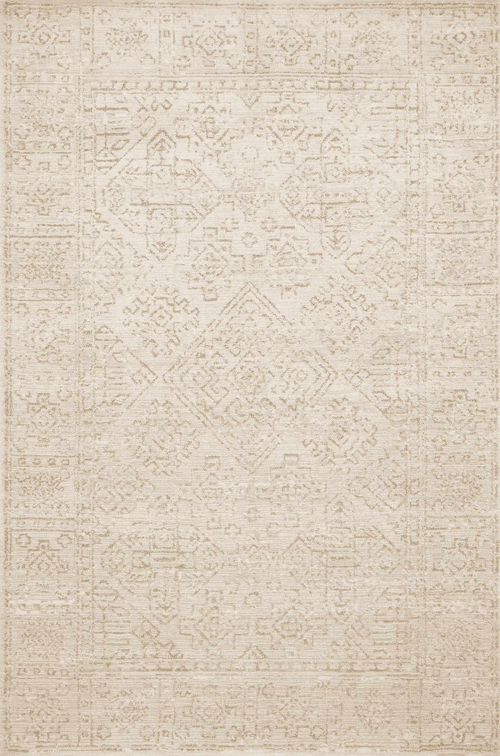 Lotus Ivory / Cream Rug