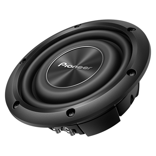 Pioneer A series Shallow mount Subwoofer 8 Inch 700 Watts Max