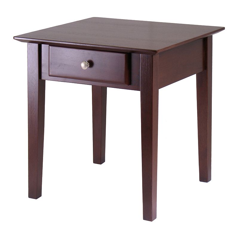 Winsome Rochester End Table