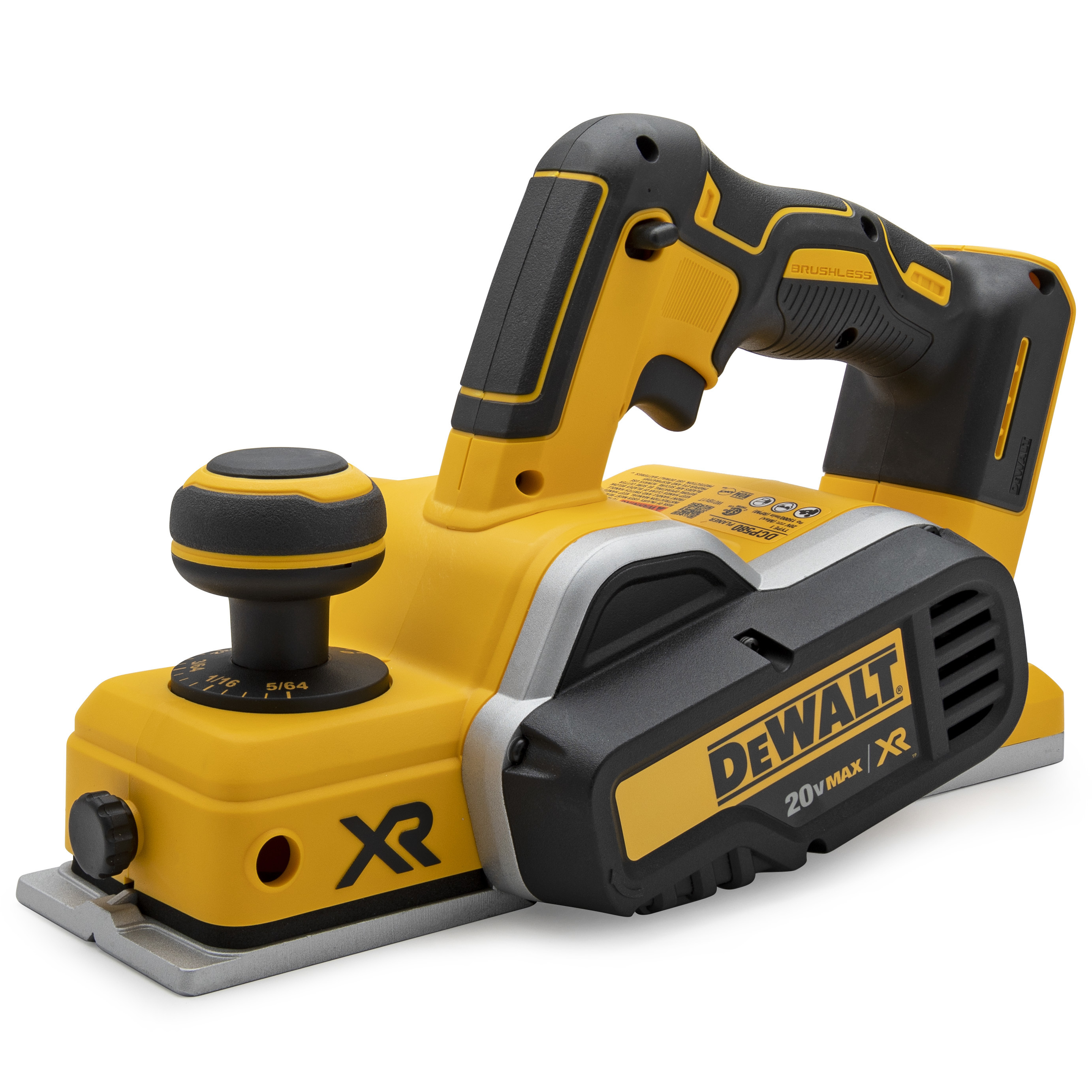 DEWALT DCP580B 20V MAX Lithium Ion Brushless Planer