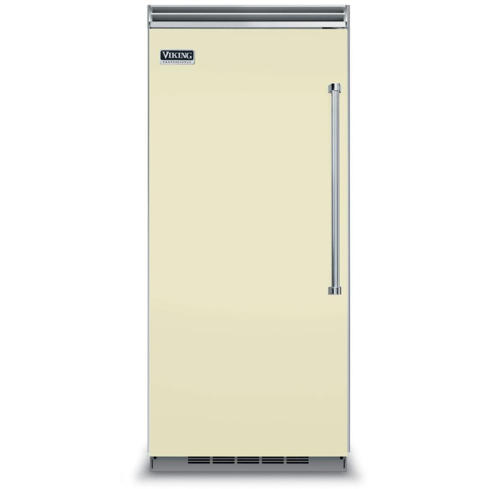 Viking 19.2 cu.ft. Upright Freezer with Interior Ice Maker VCFB5363LVC