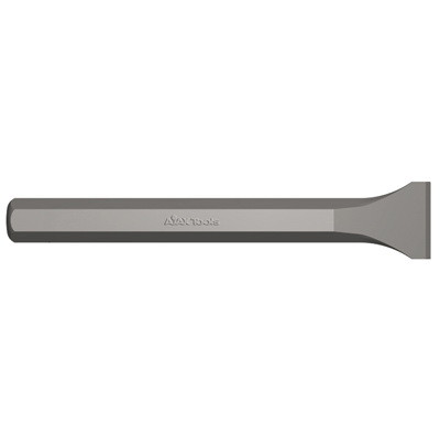 Ajax Tools Chisel  1 Shank  12 Lg  2 Wide