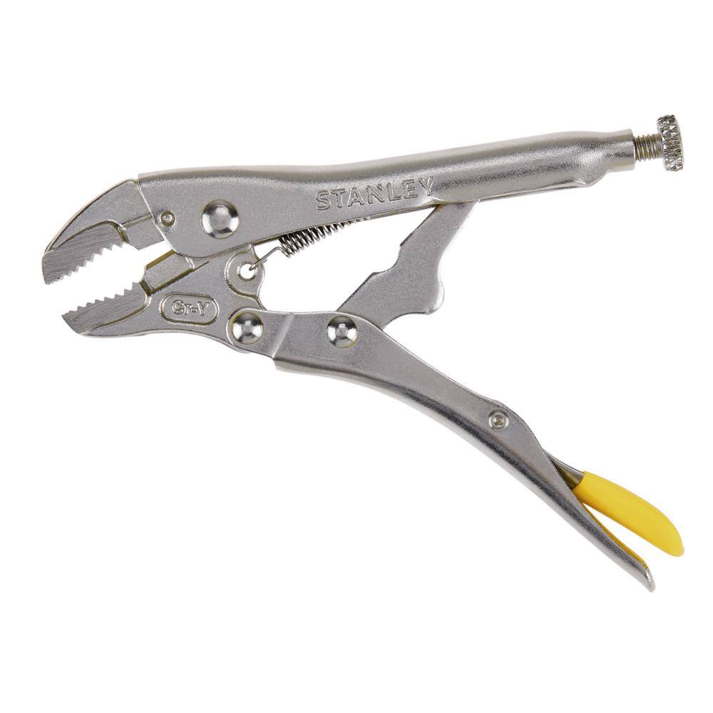 Stanley 6 in. Locking Pliers STHT84403