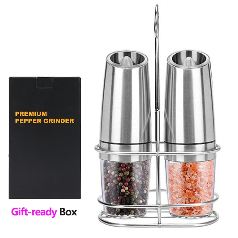 Electric Salt and Pepper Grinder