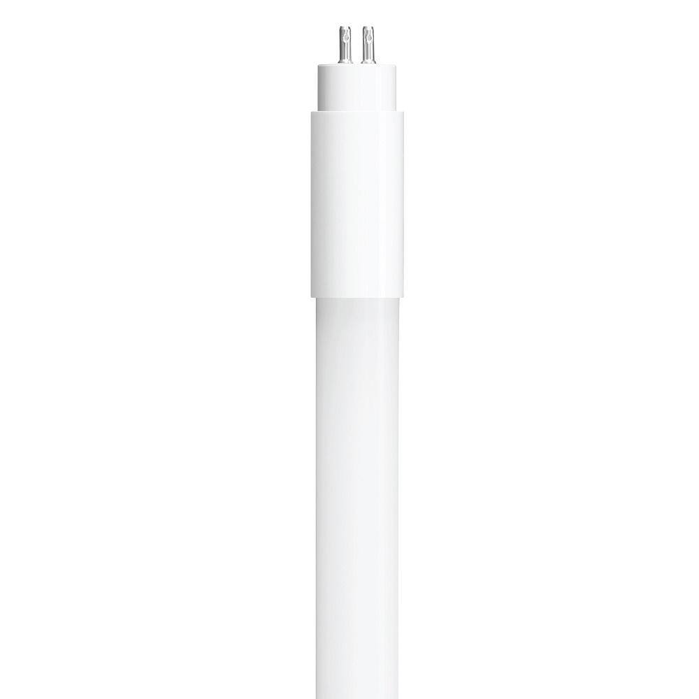 Feit Electric 6-Watt 12 in. T5 G5 Type A Plug and Play Linear LED Tube Light Bulb Bright White 3000K (24-Pack) T512830LED24