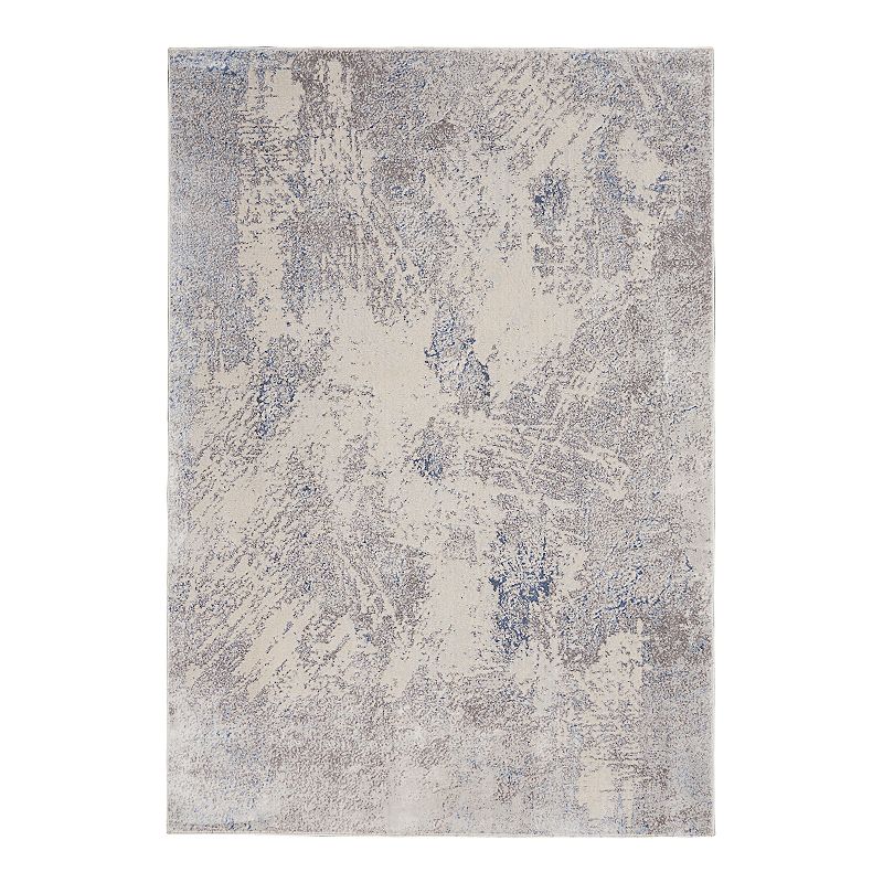 Nourison Sleek Textures Skyler Rug