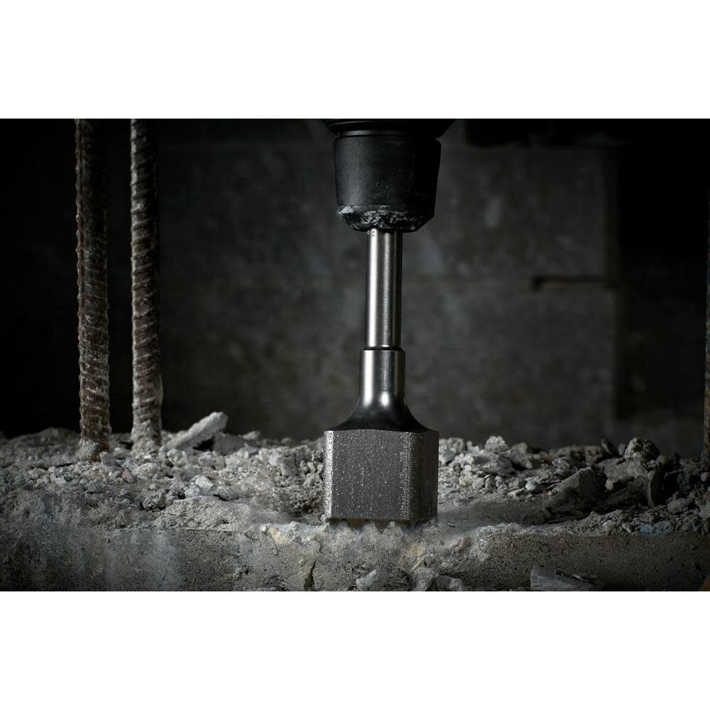 Milwaukee SDS-Max 10-1/2 in. Demolition Bushing Tool 48-62-4065 from Milwaukee