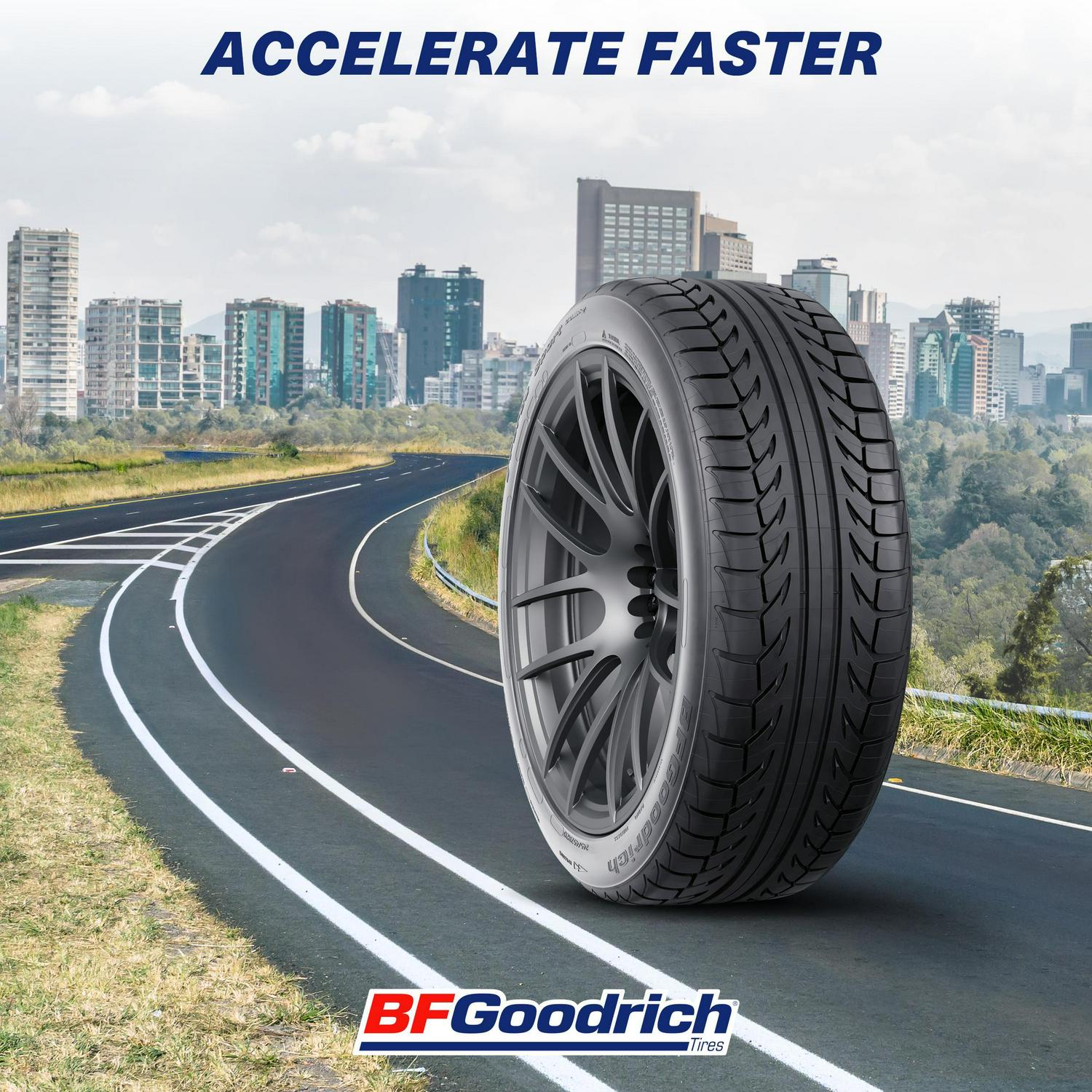 BFGoodrich g-Force COMP-2 A/S All-Season 225/45ZR17/XL 94W Tire