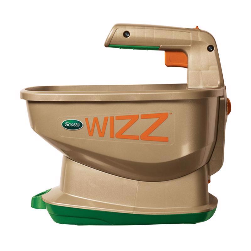 SCOTTS WIZZ SPREADER