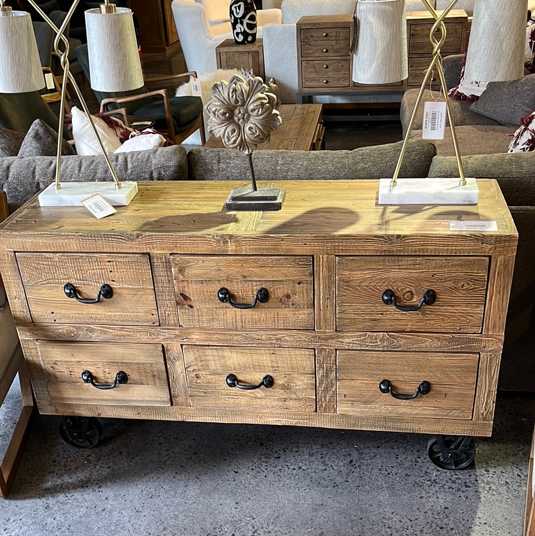 STONEMILL DRESSER