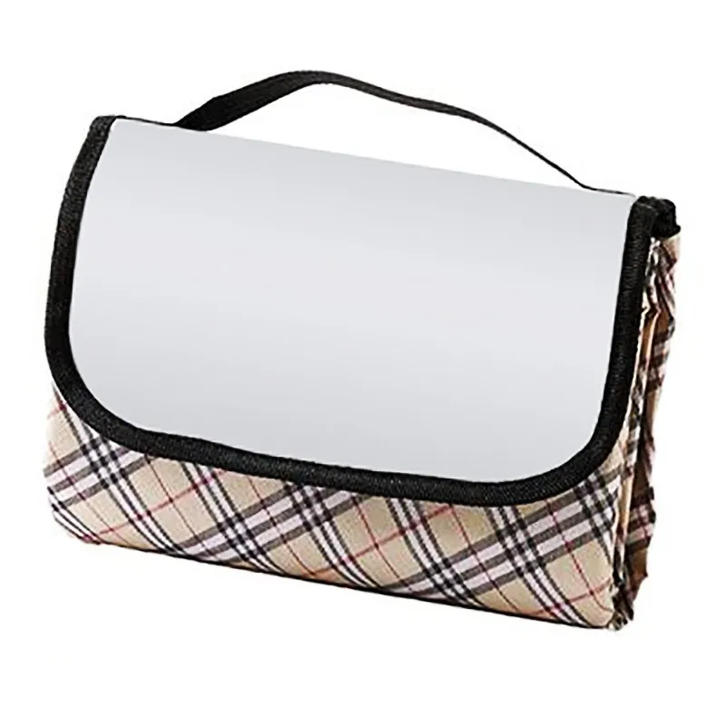 Custom Pattern Color Factory Outlet Camping Picnic Outing Waterproof Easy Clean Machine Washable Moisture Proof Mat