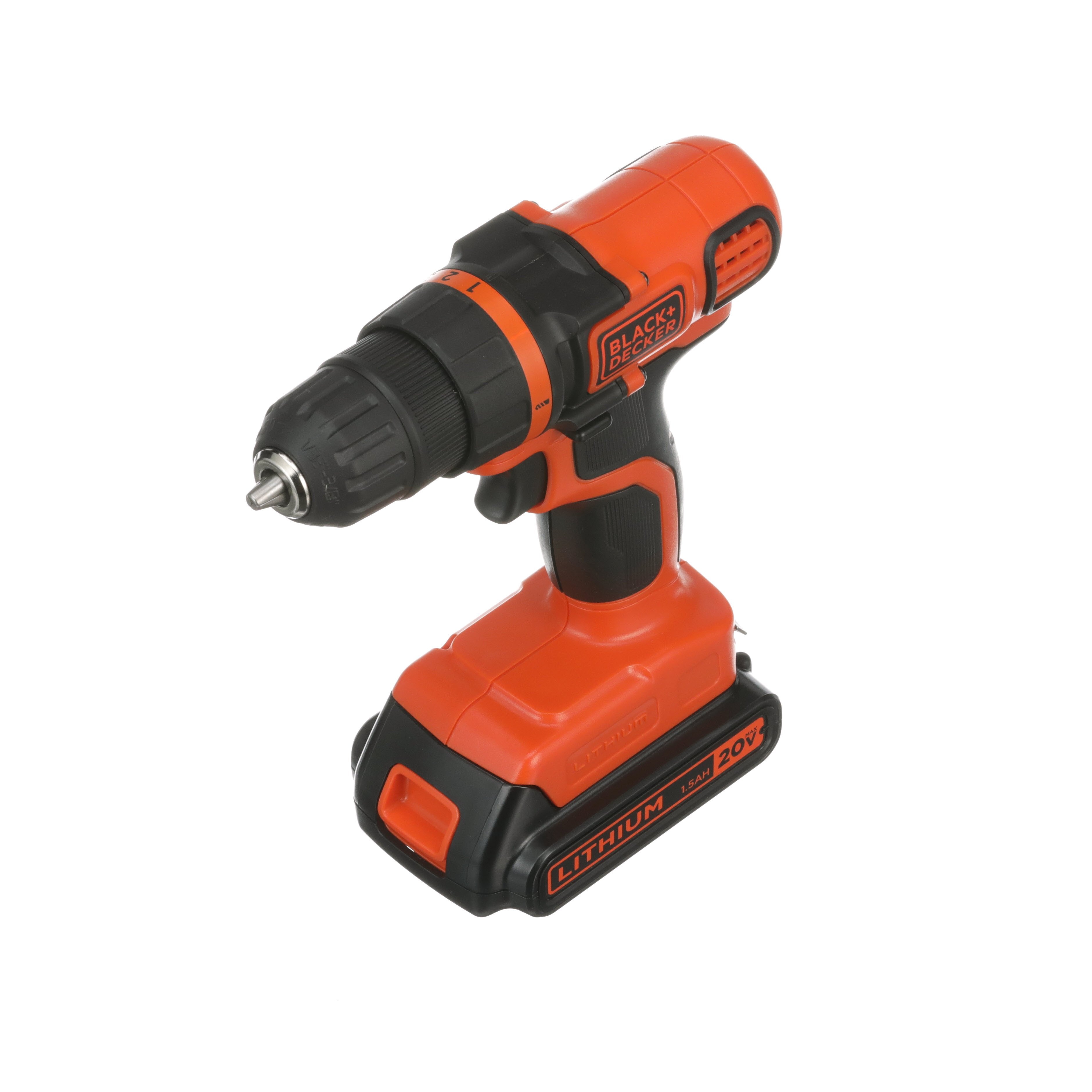 20V MAX* Cordless Drill / Driver, 3/8-Inch