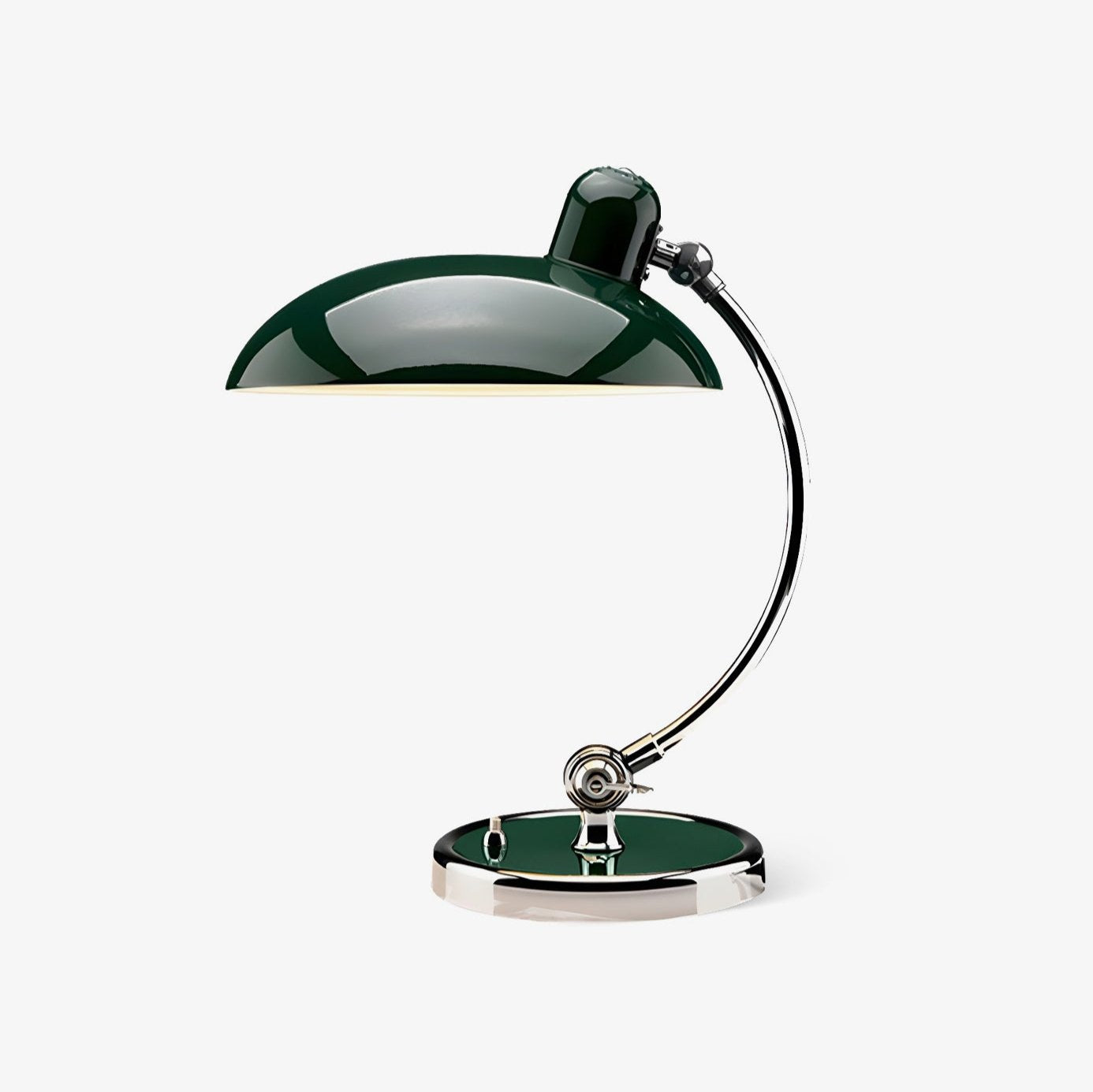 Retro Curve Desk Lamp