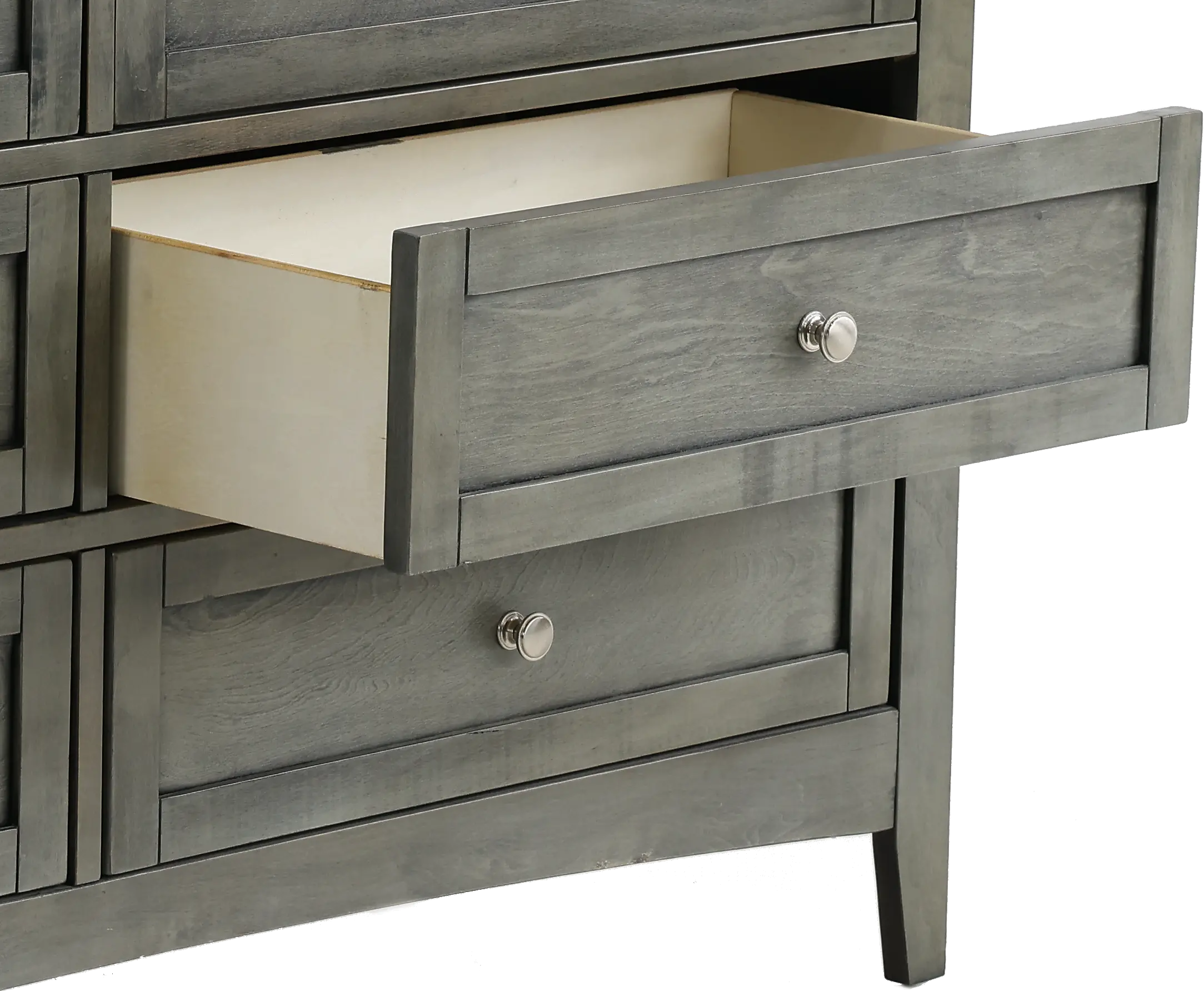 Garcia Gray Dresser