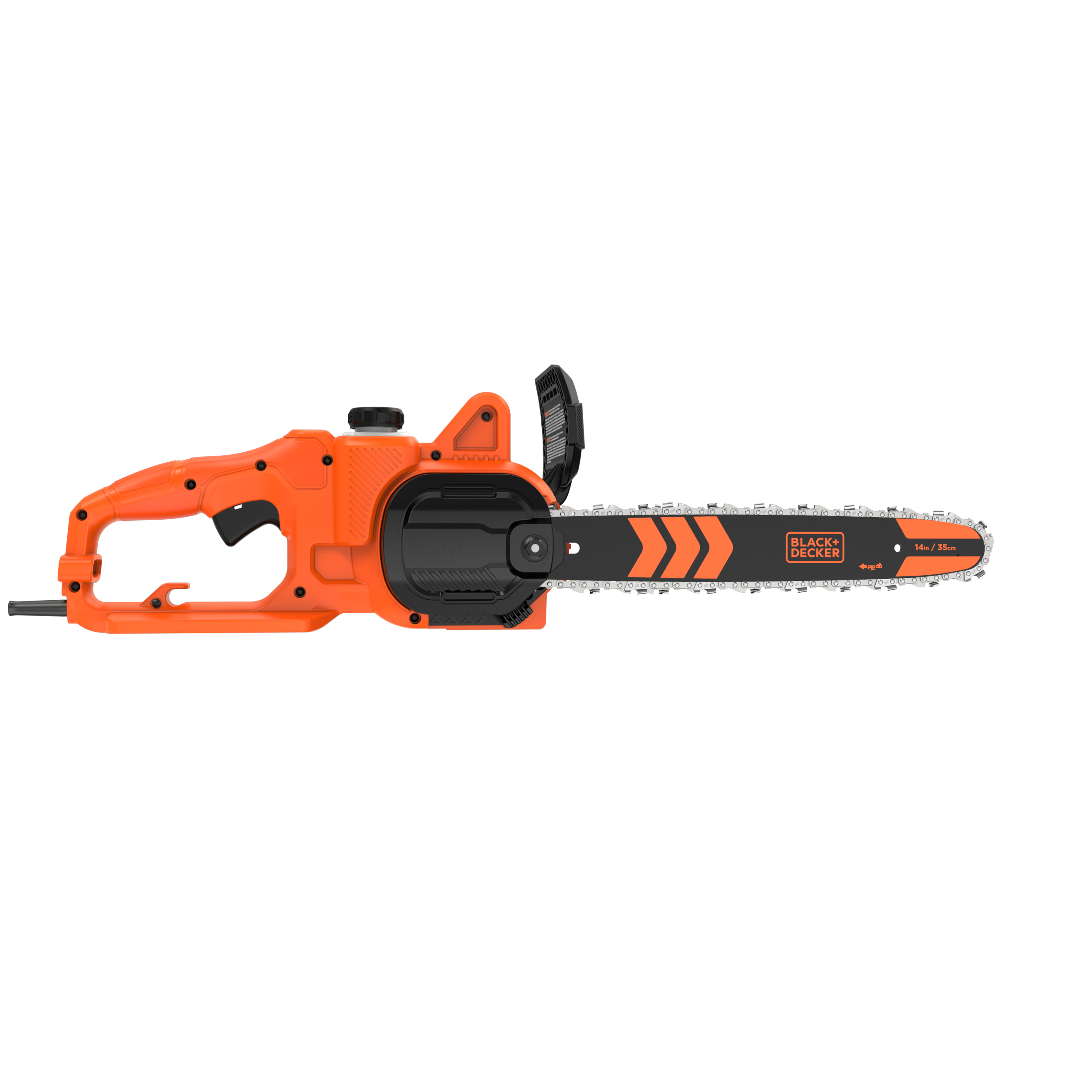 8 Amp 14 In. Electric Chainsaw