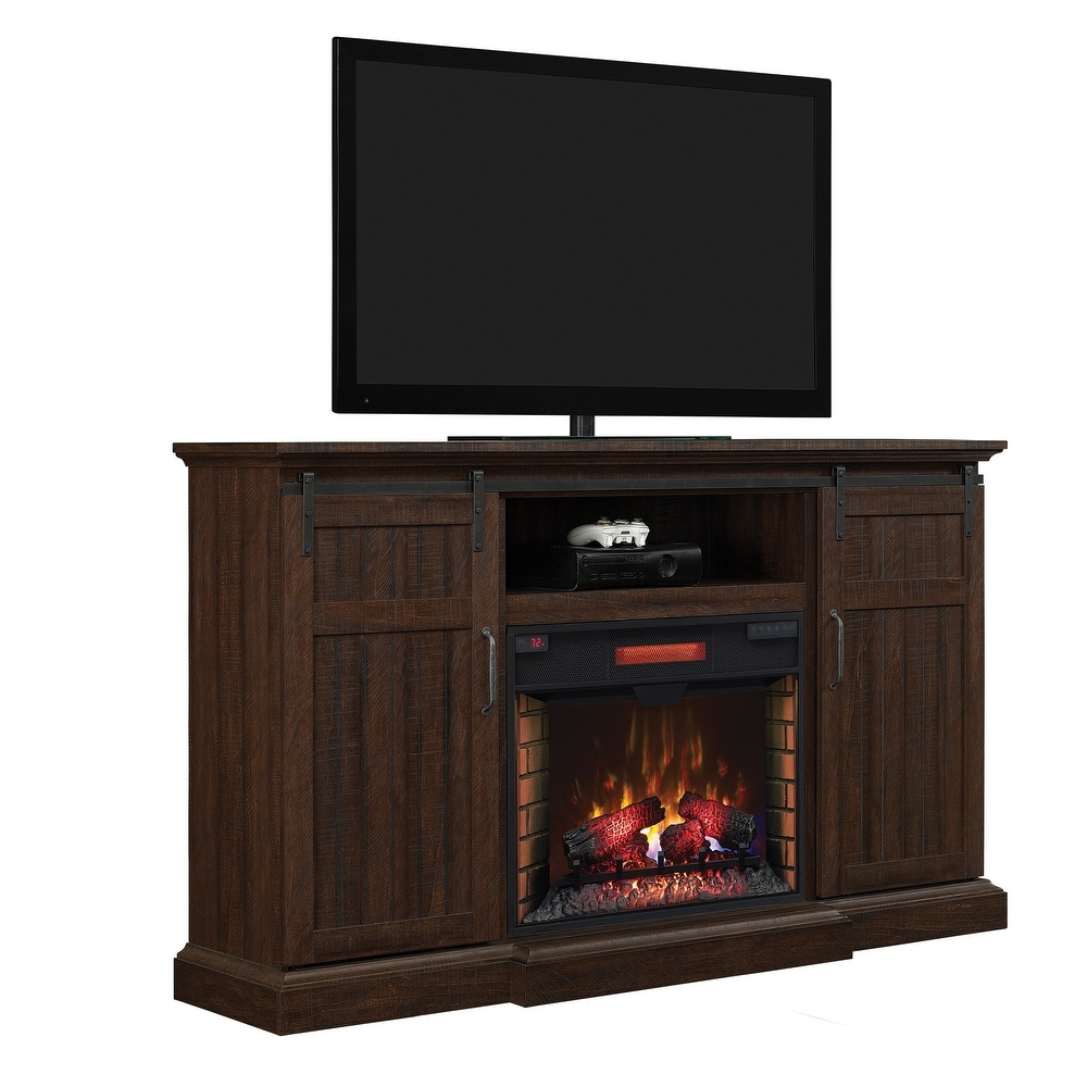 Manning TV Stand for TVs up to 80\