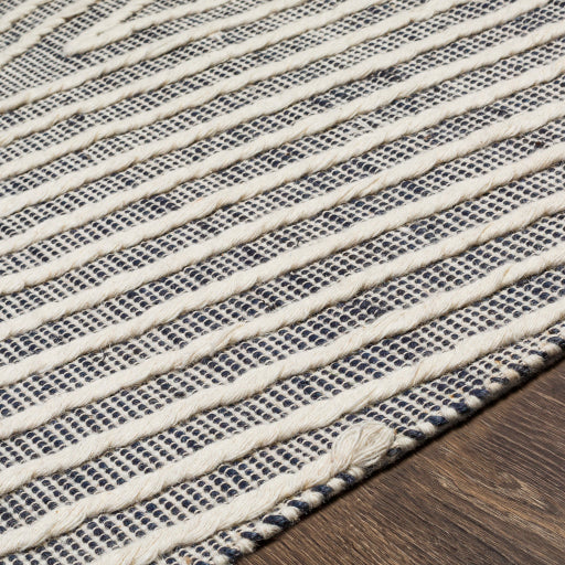 Norwood Modern Jute Grey Rug